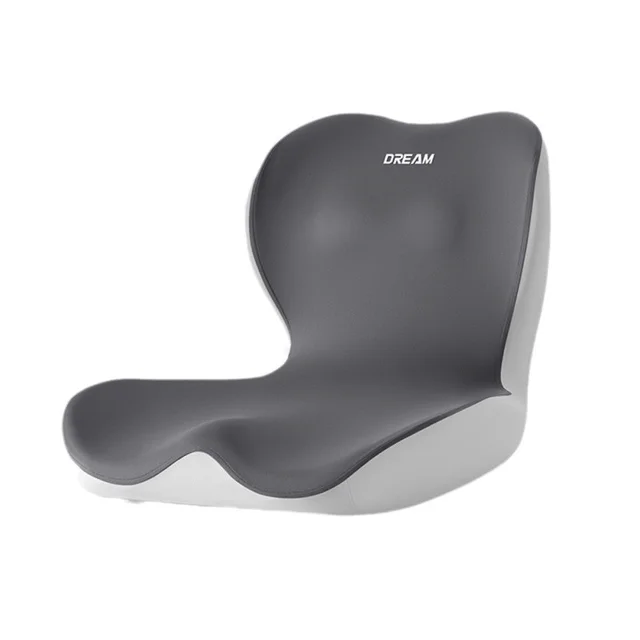 Coussin orthopédique en mousse à mémoire de forme en forme de "L", confortable, Design ergonomique, oreiller Coccyx pour dossier, siège de voiture, chaise de bureau, soulagement de la douleur 5