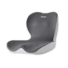 Upgrade "L" Shape Memory Foam Orthopedic Cushion Comfort Ergonomic Design Back Coccyx Pillow Car Seat Office Chair Pain Relief 5