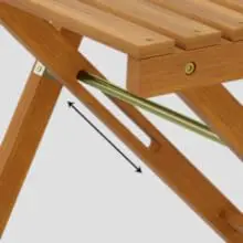 bistro set outdoor patio piece 3 2 table chairs and of sets wood folding sillas de patio de madera