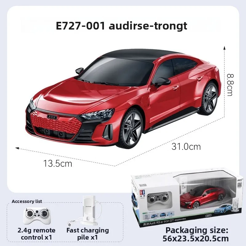 Double Eagle Lotus Evija New Energy Electric Sports Car Rc Remote