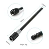 2/3.5/4'' Brush Attachment Set Power Scrubber Drill Brush Polisher Bathroom Cleaning Kit with Extender Kitchen Cleaning Tools 5