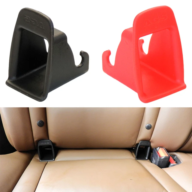 1 paar Baby Auto kindersitz ISOFIX Latch Gürtel Stecker Guide Nut Kind Auto  Innen Sitz Zubehör - AliExpress