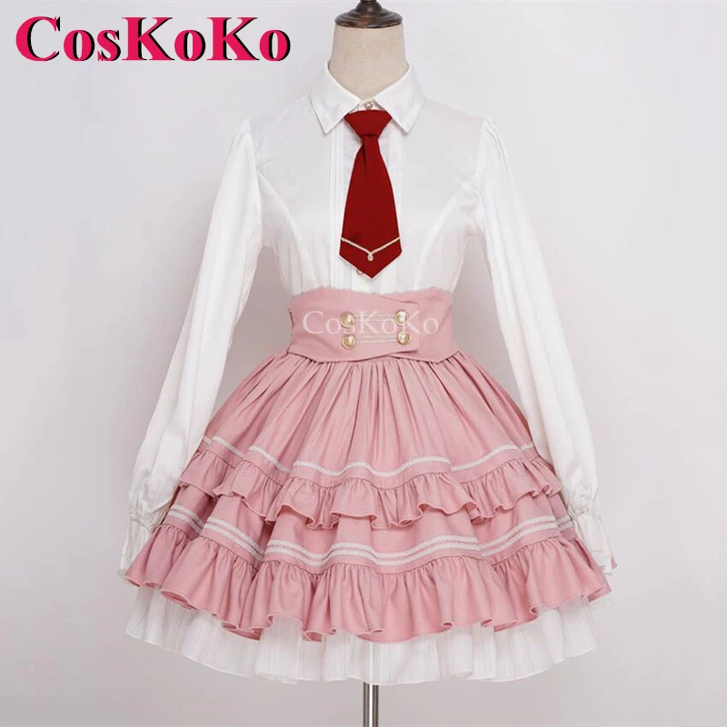 CosKoKo Reisen 쵿 ̳ ڽ   Ʈ ڽƬ,  ȭ ǽ, ҷ Ƽ ұ Ƿ S-XL