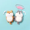 MOCHI TOWN Squishy Stress Relief Ball Relaxable Squeezable Kids and Adult Anxiety Reliever (Sleep Late Cats and Dogs) 3