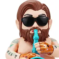 Funny Electric Dancing Saxophonist Toy Children Toy Interactive Toy Educational Toy for Boys Children Age 3~6 Girls Gifts 1