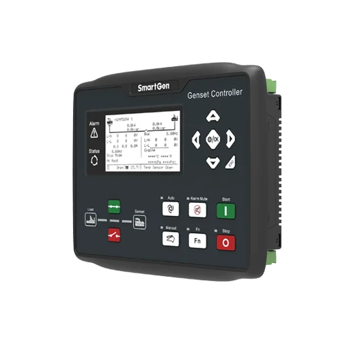 HGM9510N Generator Parallel Controller SMARTGEN Original high quality Hgm9510n generator parallel controller smartgen original high quality