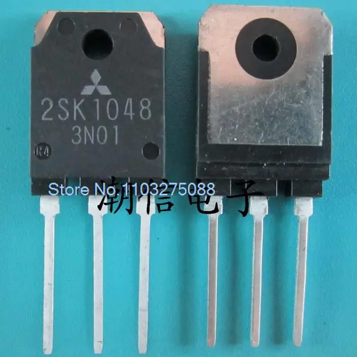 

(5 шт./лот) 2SK1048 20A 300V новый оригинальный запас