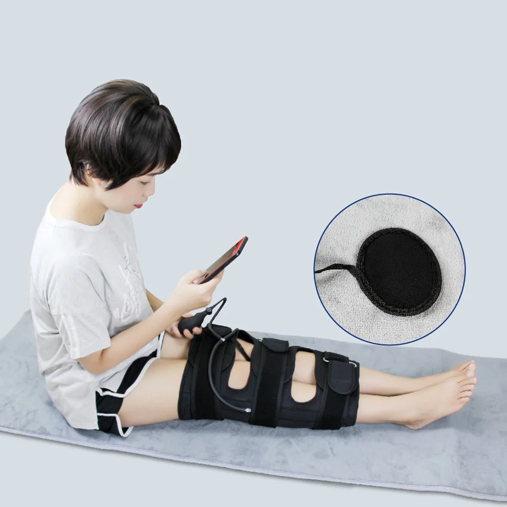 Description Picture 2 of itemO/X Type Beauty Leg Correction Band Effective Bowed Knee Valgum Straightening Belt Support Posture Corrector For Adults Kids