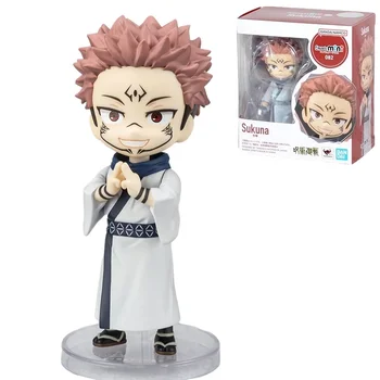 Figuras coleccionables chibi Sukuna - Jujutsu Kaisen 2