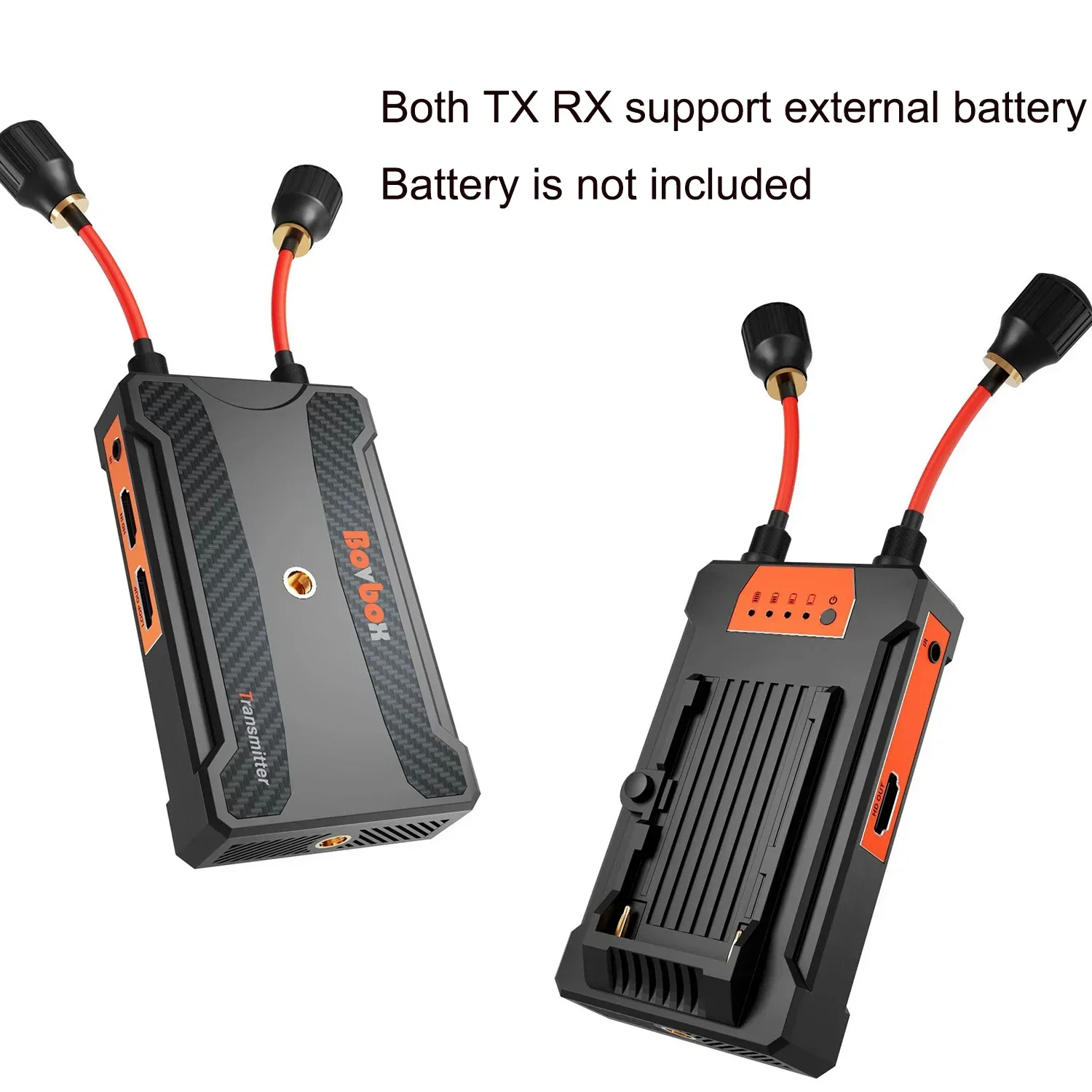 Wireless HDMI Extender 300m Video Transmitter Receiver