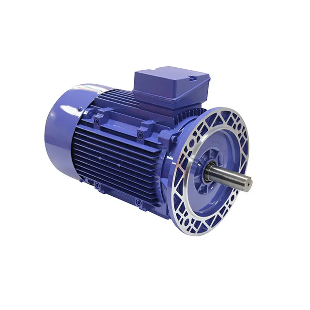 10HP 7.5KW Electric  Asynchronous Motor