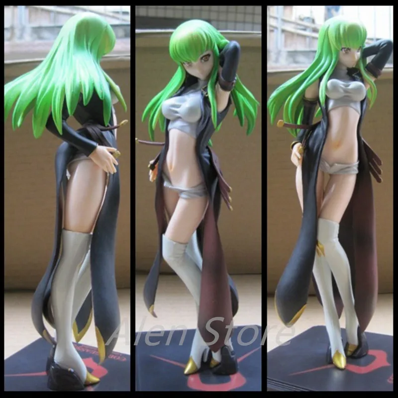 

Анимация GK CODE GEASS Lelouch Of The Rebellion CC экшн-фигурка 24 см Статуэтка из ПВХ коллекционная игрушка Figma подарок для детей на день рождения