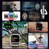 2025NEW Quad-Core CPU 5G Network GPS SmartWatch Sport Men Women HD Camera SIM Card WIFI Wireless 64GB LargeMemory NFC SmartWatch 2