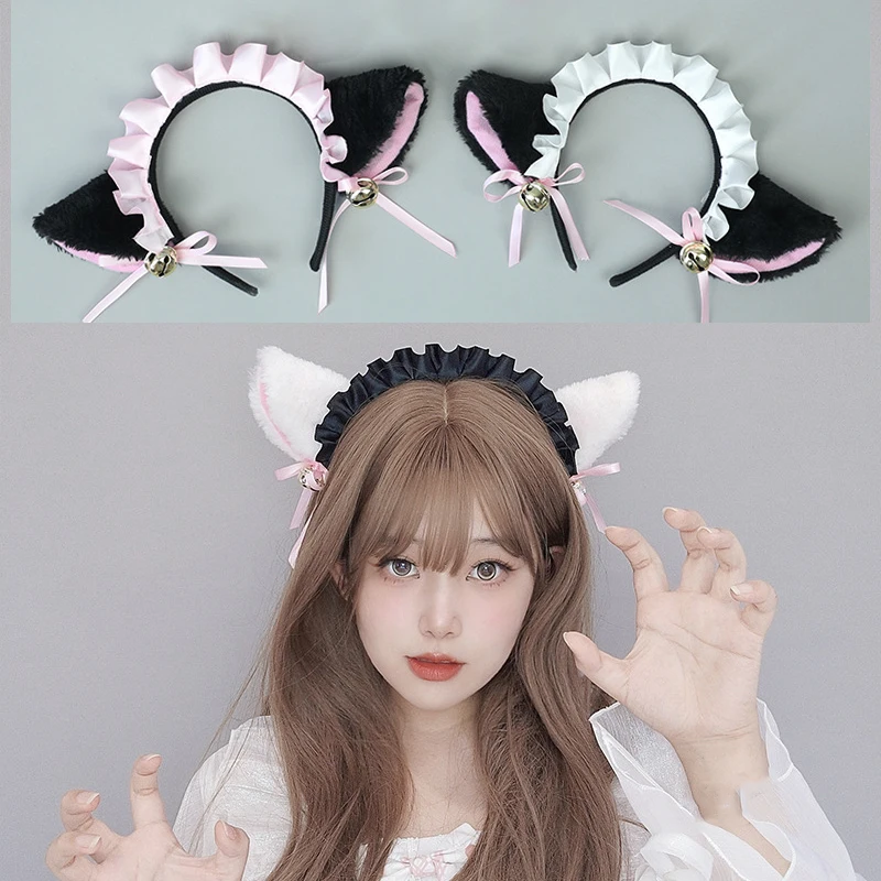 kawaii-maid-headband-lolita-cat-ear-headgear-cosplay-headwear-japanese