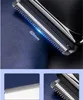 Washable Electric Self Hair Trimmer Self-Cut Haircut Kit Fade Style Clipper For Men Skull Bald Head Shaver Width Cutter Blade 3