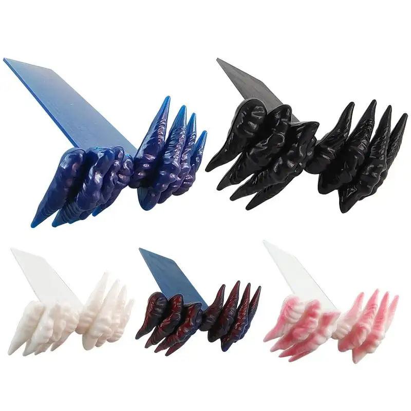 CreepyHandBookmarkHalloweenWitchHandUniqueBookmarkCoolThriller