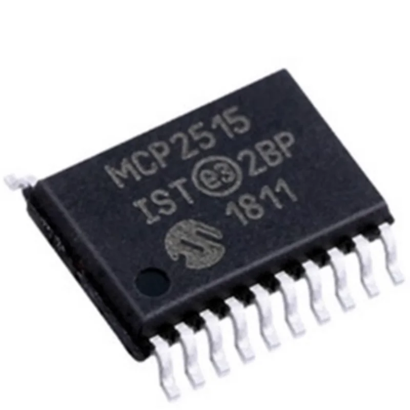 

10PCS/MCP2515-I/ST MCP2515 Brand New Authentic TSSOP-20