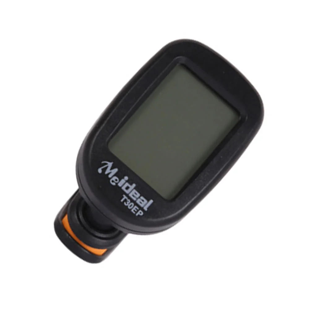 

1Pc Pipa Tuner Practical Pipa Tuning Tool Useful Musical Instrument Tuner (Black)