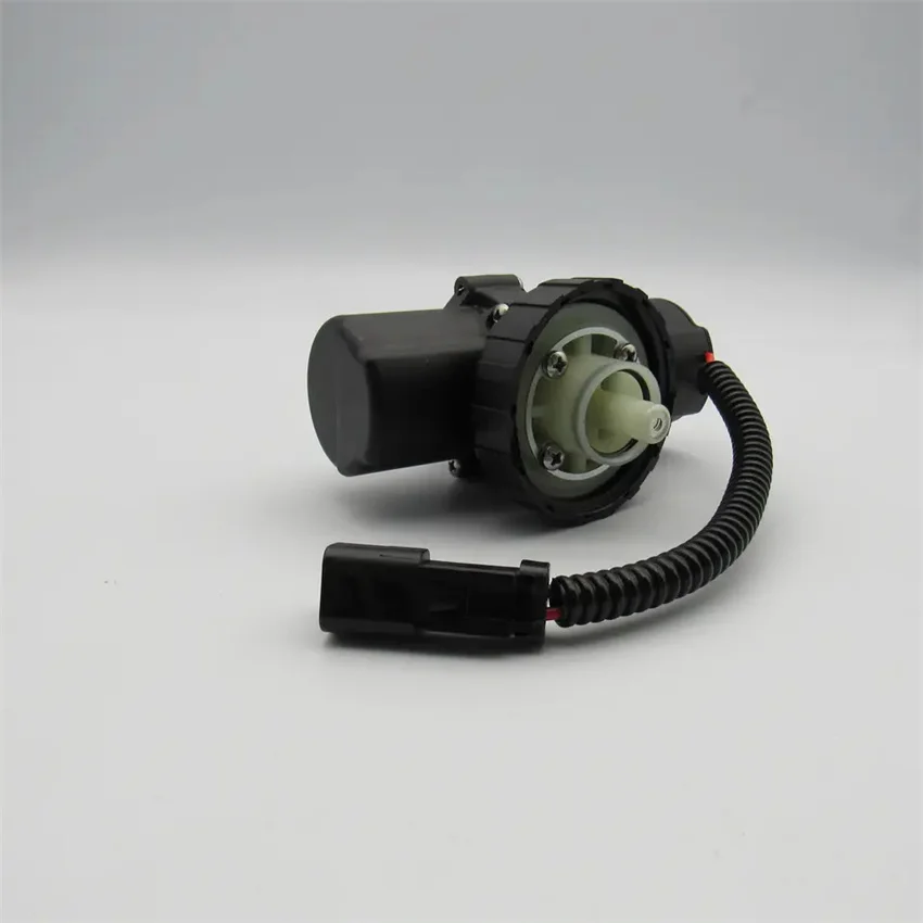 

12V Electric Fuel Pump 249-7669 228-9129 349-1063 with Tank Seal for Caterpillar CAT Tractor Backhoe 428D 428E 430D 432D 432E