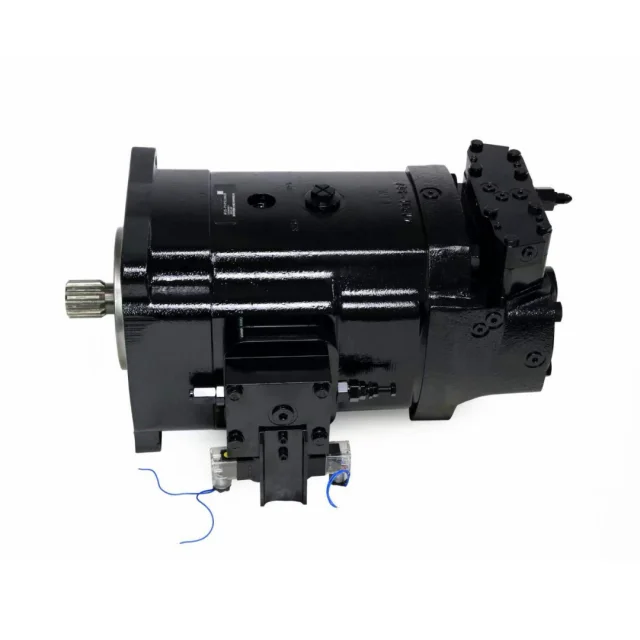 

Denison GOLD CUP Series Hydraulic Pump P6 P7 P8 P11 P14 P24 P30 Denison GOLD CUP Piston Pump