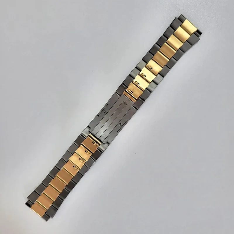 22mm Titanium Strap For OPPO Watch X Realme 3/2/S Pro Replacement Bracelet For OnePlus Watch 2 46mm Metal Bracelet Wrist Strap