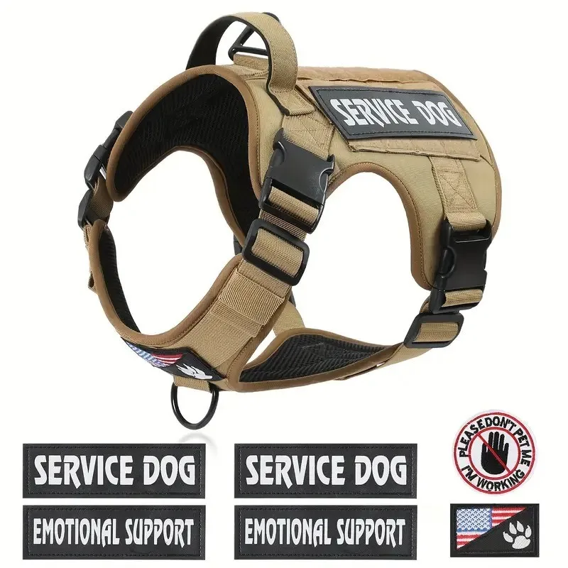 Nylon Reflective Pet Dog Harness