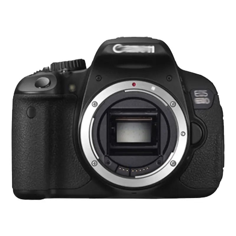 초침 dslr 카메라, EOS850D 800D 750D 700D 760D 650D 600D 550D SLR, 렌즈 터치 스크린 카메라 미포함