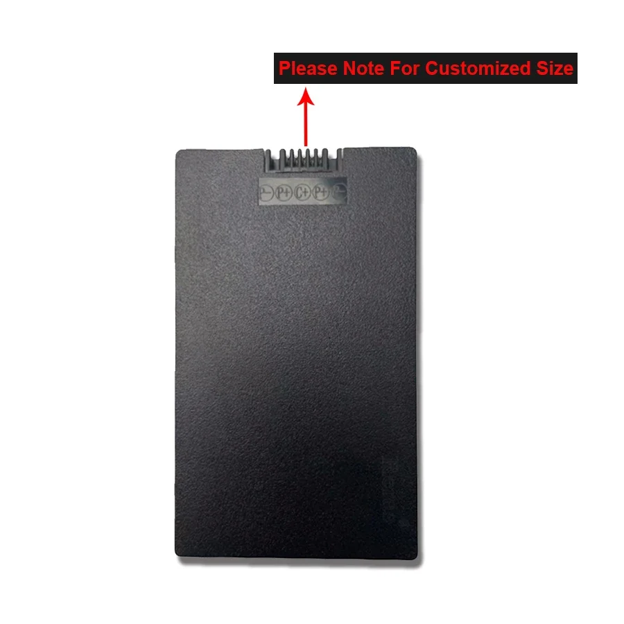 Batterie intelligente 7.4mAh de serrure de porte au lithium polymère 5000V  pour Xiaomi Bosch