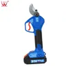 Wholesaler Cordless Pruning Shears Bsbl30 Top Rank Lower Price 21V Promotion Product 2000mA Garden Tools Power Shears 3
