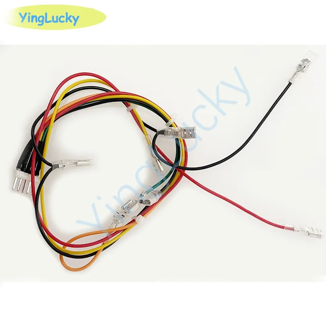 게임을 위한 필수 조이스틱 케이블