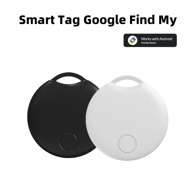 SmartTag New Bluetooth Tracker Smart Tag GPS Locator Tracking Device Item Finder for Keys Wallet Luggage Pets Use Android 9 + SmartTag New Bluetooth Tracker Smart Tag GPS Locator Tracking Device Item Finder for Keys Wallet Luggage Pets Use Android 9 +