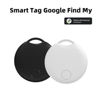 SmartTag New Bluetooth Tracker Smart Tag GPS Locator Tracking Device Item Finder for Keys Wallet Luggage Pets Use Android 9 +