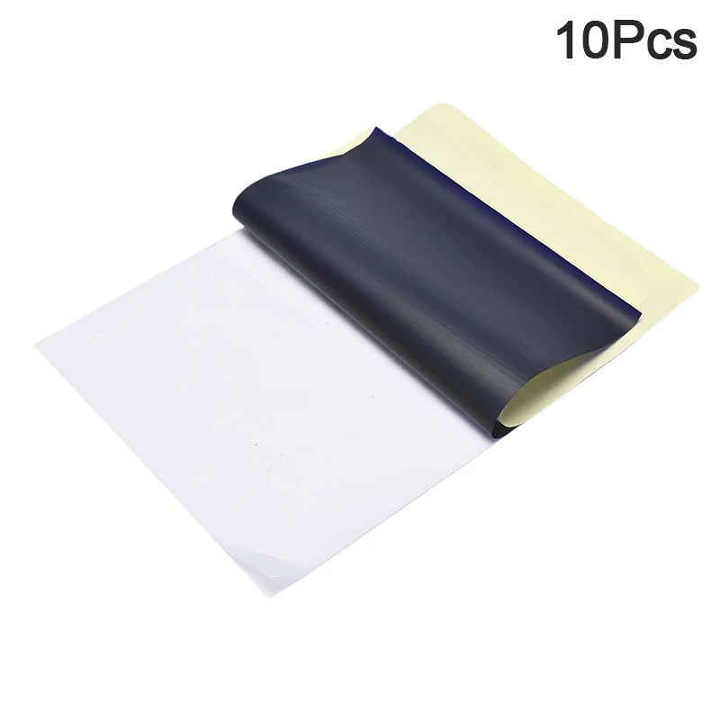 2/10pcs A4 Paper Size Tattoo Transfer Paper Tattoo Stencil Copier Carbon Thermal Paper For Tattoo Transfer Machine Accessories