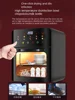ZF Home Electric Oven Special Small Mini Steam Baking Oven All-in-One Machine New 4
