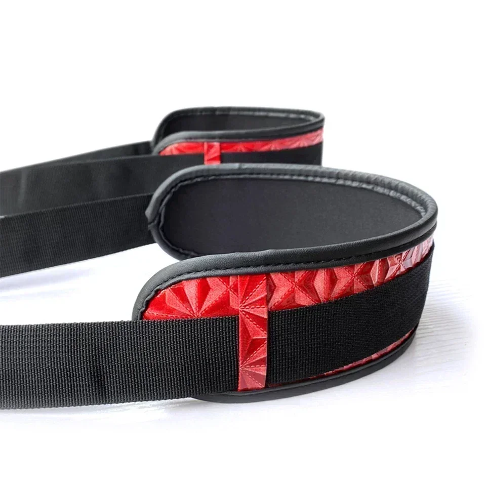 Sex Swing Bondage kit SM Thigh Restraint Sling Legs Binding Slave Fetish Sex Toy for Women Couples Adult Games Product