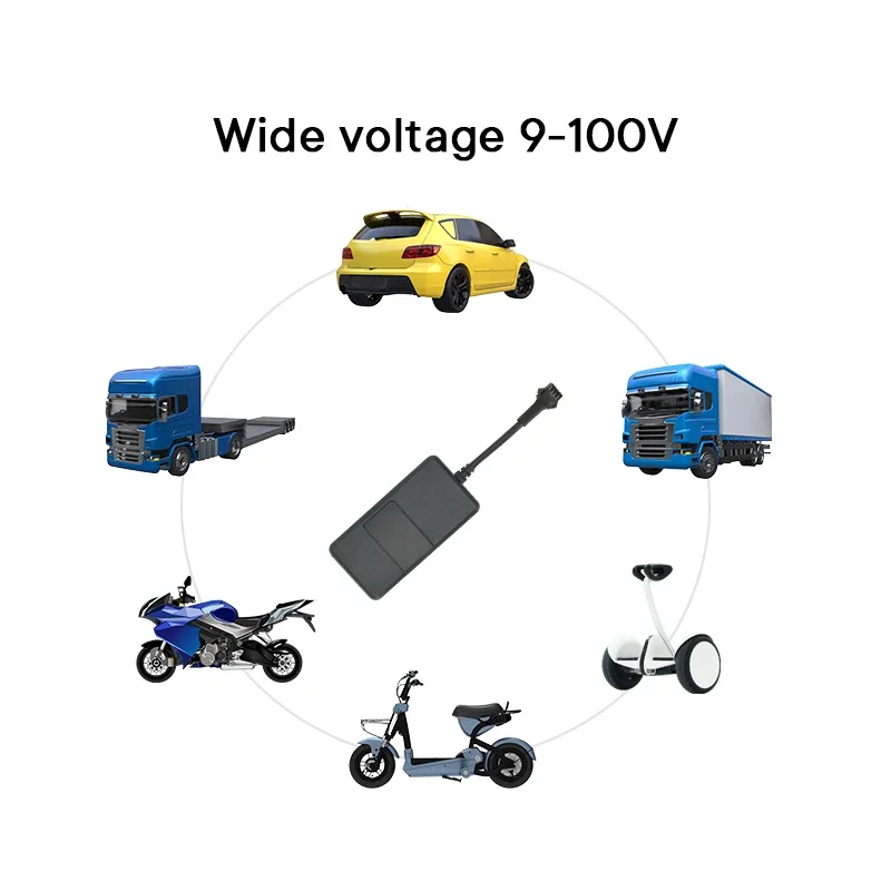 GPS Tracking System Mobile Tracking Software Mini GPS Tracker For Car Vehicle Bike
