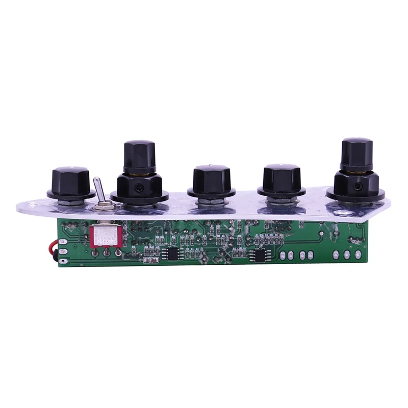Guitar Accessories Guitar Neck Plates ABVE-5 Jazz JB Bass Loaded Wired Control Plate for 4/5 String Bass Guitar Parts