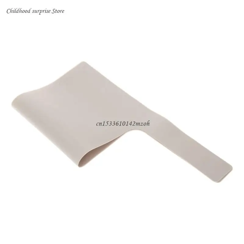 Silicone High Chair Mat Versatile Silicone Baby High Chair Meal Mat