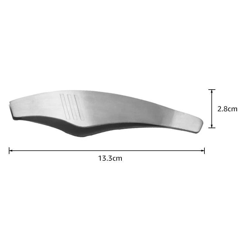 Stainless Steel Fish Bone Tweezers Pliers Grips & Removes Fish Bones-Dishwasher Safe fish bone tweezers