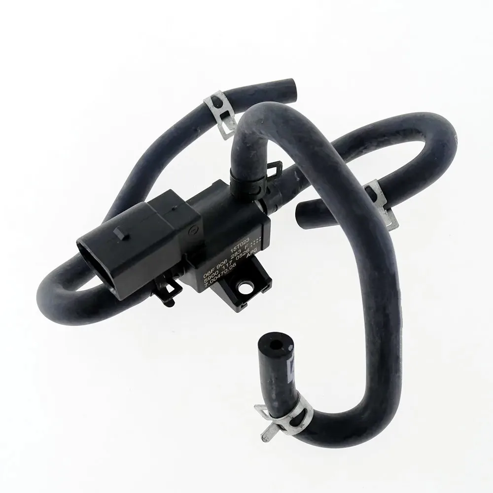 Клапан усиления давления N75 06F906283F 06F906283A для VW Golf Beetle CC EOS Passat для Audi A1 A3 A4 A6 S3 S4 S6 Q3 Q5 TT