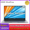 Huawei Honor MagicBook 16 Pro Laptop 144Hz AMD Ryzen R7 5800H GTX 1650/RTX 3050 16GB DDR4 512GB Windows 10 Pro Notebook Computer 1