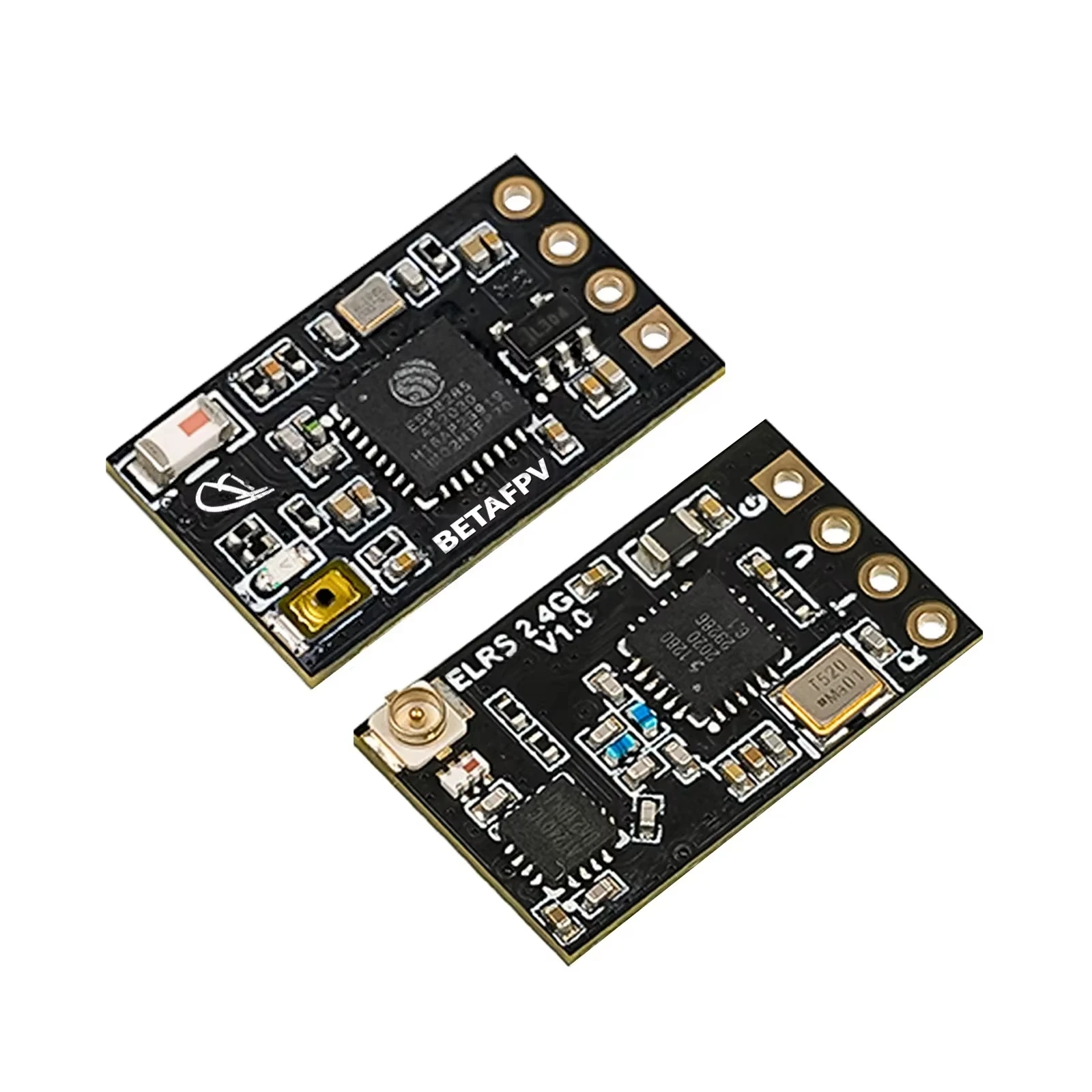 Récepteur ELRS BETAFPV Nano 2.4GHz/915MHz pour Drone FPV