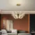 Nordic Creative Butterfly Chandeliers Living Room Restaurant Bedroom LED Intelligent Pendant Lamp Modern Indoor Lighting Decor #3