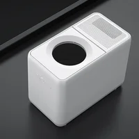 Kitchen Food Garbage Disposal Electric Waste food Recycling Composter Machine Composting for Home Grinder 2