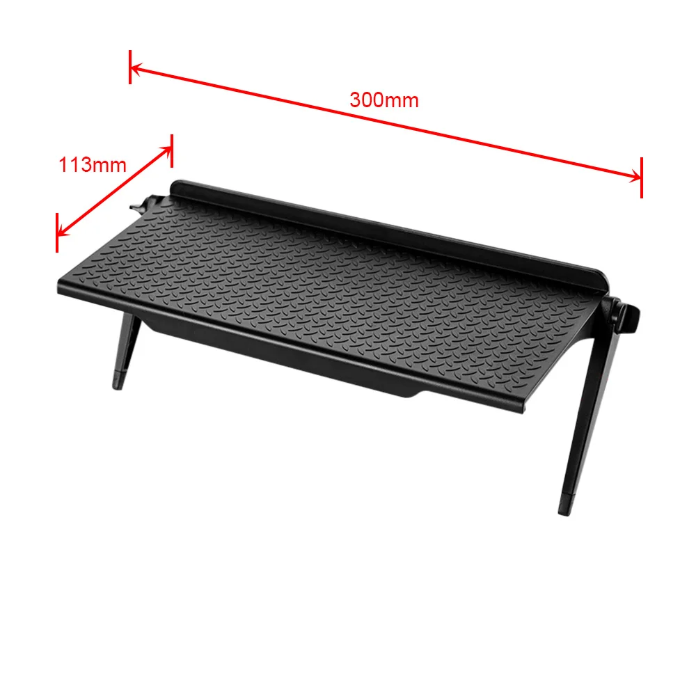 Espositore Per Snowboard Pmsanzay - Rack Da Parete Per 2 Tavole, Montaggio Facile Per Garage O Casa - Foto 8