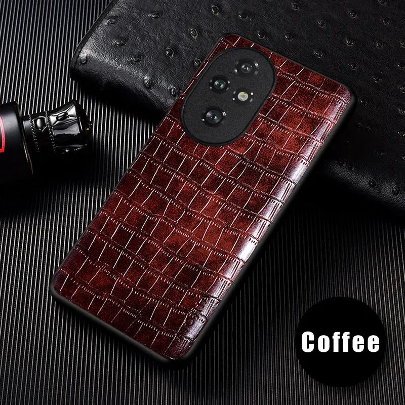 Luxury Leather Slim Fit Anti-Scratch Protective Case