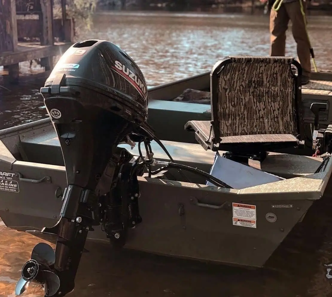 Boat Seat