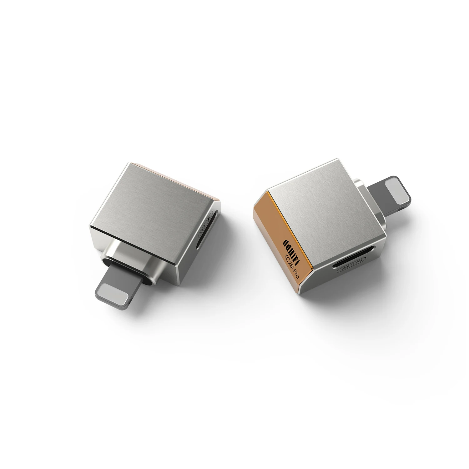 DD ddHiFi TC28i Pro Light-ning Male to Female USB OTG and Power Adapter for i-Devices