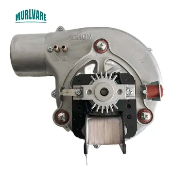 범용 가스 보일러 액세서리, Bosch Vaillant 다람쥐 Viessmann 가스 보일러용 선풍기 송풍기, 220V, 50HZ, 35W, 0.3A, FL097034Y-07