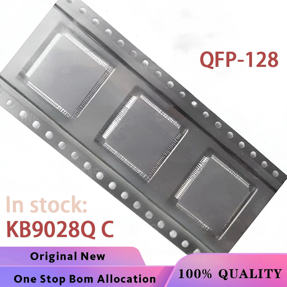 

(5-10 шт.) KB9028Q C QFP-128 чипсет